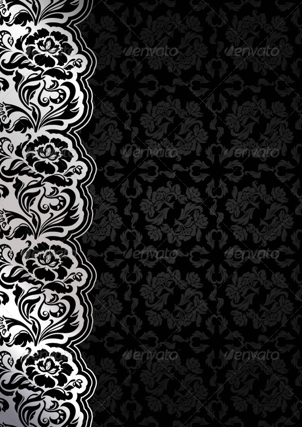 White Lace Wallpapers